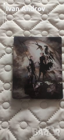 Метални кутии на игри PS4,PS5,Nintendo Switch, снимка 3 - Колекции - 44014907