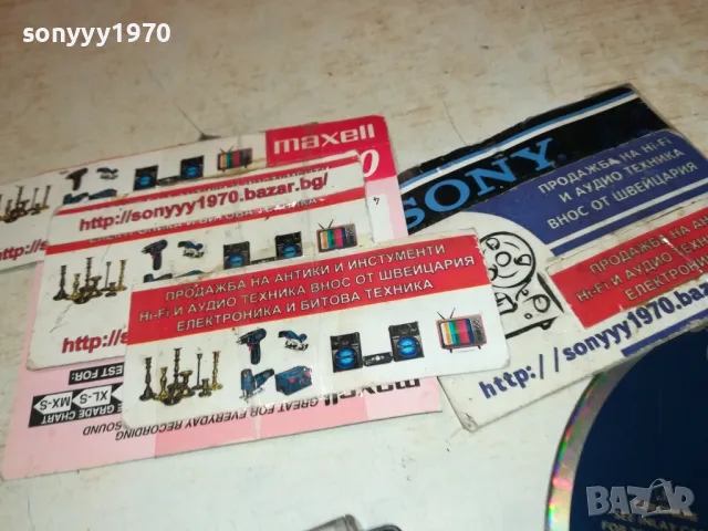 QUEEN-ЗАПИС ОТ ЦД НА КАСЕТА HITACHI 1011241752, снимка 15 - Аудио касети - 47915963