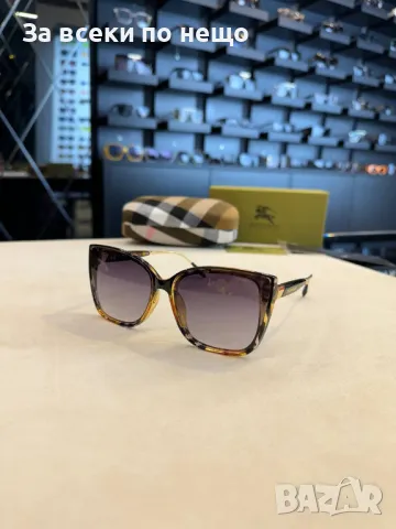 Burberry 😎 Yves Saint Laurent Слънчеви Очила С UV400 Защита С ПОДАРЪК🎁Калъф Код D1990, снимка 5 - Слънчеви и диоптрични очила - 49380196