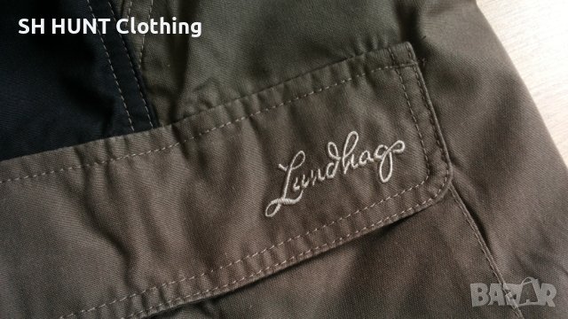 Lundhags BOOT-LOC System Trouser размер 52 / L за лов туризъм панталон със здрава материя - 493, снимка 6 - Екипировка - 43587819