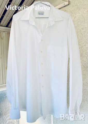 Бяла риза ACCANTO YOUNG CLASSIC , снимка 11 - Ризи - 35605035