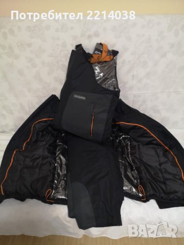  Savage Gear HeatLite Thermo Jacket +Savage Gear HeatLite Thermo B&B Гащеризон