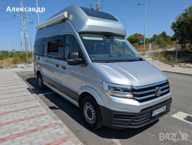 Кемпер VW Grand California 600, снимка 2 - Каравани и кемпери - 52183227