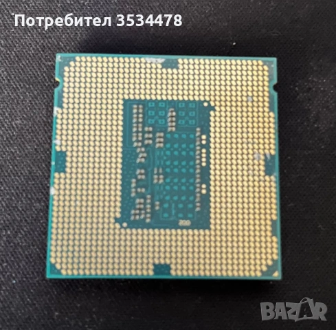 Intel core i7- 4770k , снимка 2 - Процесори - 53034887