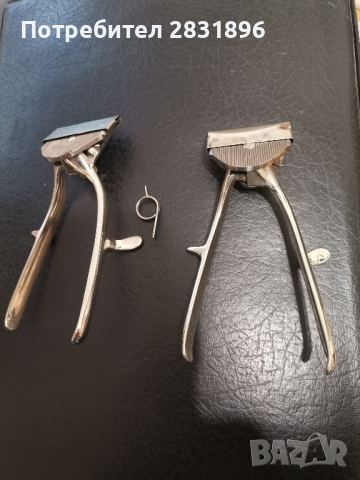 Продавам ръчна машинка за подстригване. , снимка 6 - Антикварни и старинни предмети - 44261862