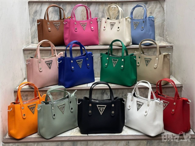 чанти guess, снимка 5 - Чанти - 51440767