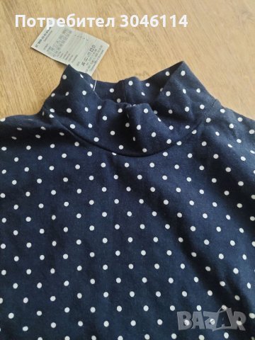 Дамско боди на точки, снимка 3 - Корсети, бюстиета, топове - 40697341