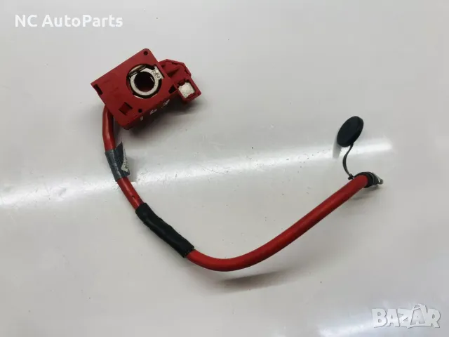 Кабел клема за акумулатор за BMW БМВ 3та серия Е90 Е91 6988975 2008