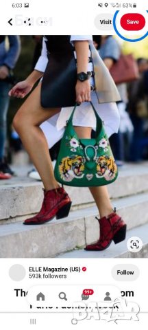 Търся тази чанта на Gucci, снимка 2 - Чанти - 35527806