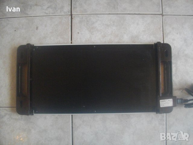 Нов Немски Ел.Уред За Поддържане На Храната Топла-Плоча За Топла Храна-Старо Качество-850W-ROWENTA, снимка 12 - Печки, фурни - 43928915