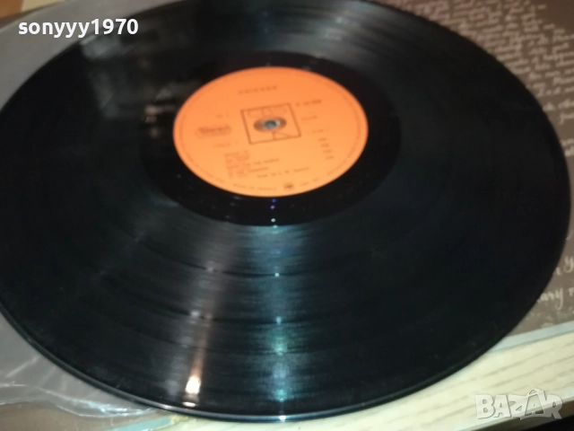 CHICAGO-ВНОС АНГЛИЯ 1410251939, снимка 13 - Грамофонни плочи - 52055439