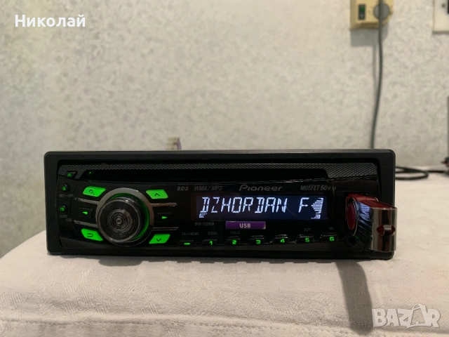 Авто Cd Pioneer USB