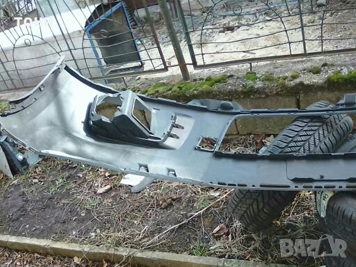 Броня пр. За фолксваген, снимка 6 - Части - 27798746