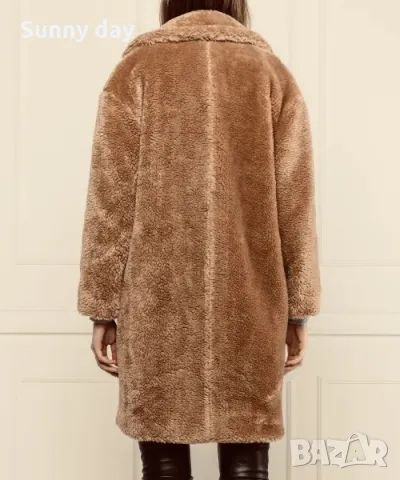 Палто Teddy bear , снимка 2 - Палта, манта - 48057171