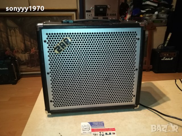 ZAR E-20R AMPLIFIER-GEWA GERMANY 2712211956
