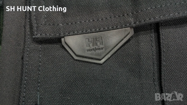 HELLY HANSEN 77441 Chelsea Evolution Stretch Pants размер 50 / М еластичен работен панталон W2-26, снимка 9 - Панталони - 51968534