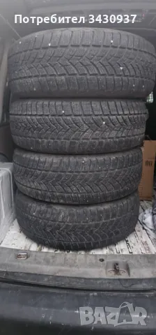 Зимни гуми 235/ 60ZR18, снимка 5 - Гуми и джанти - 50060208