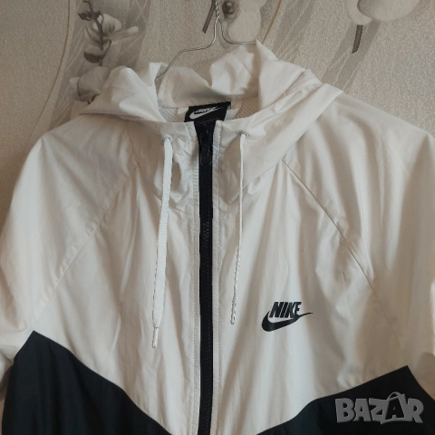 Ветроустойчиво яке / горнище Nike Sportwear Windrunner размер S , снимка 11 - Якета - 52145039