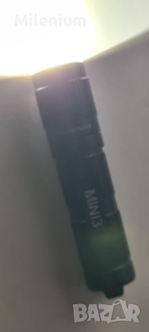 Мини фенер за ключодържател Trustfire Mini3 EDC LED, снимка 8 - Друга електроника - 43866028