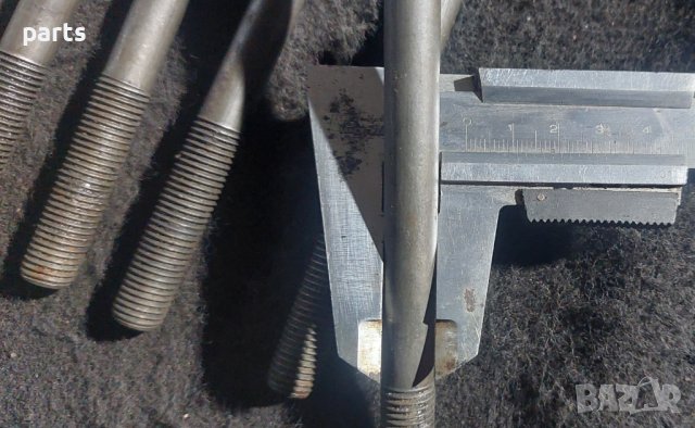 Болтове Двигател 8бр. - Размер 17см. 11мм.N, снимка 6 - Аксесоари и консумативи - 43496986