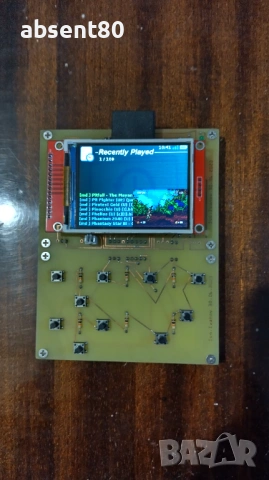 Odroid Go esp32 wrover , снимка 3 - Друга електроника - 53154605