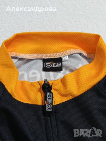 Детски джърсита за колоездене, снимка 4 - Велосипеди - 32670413