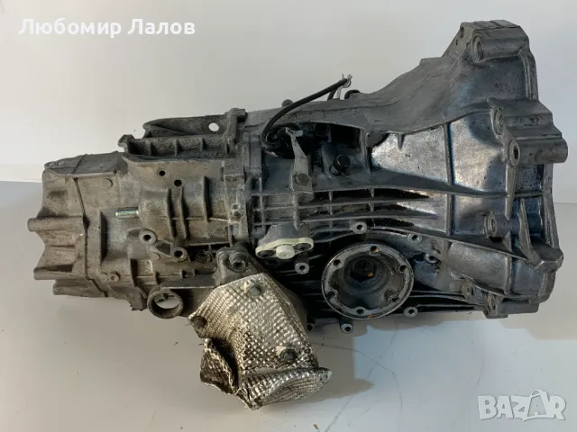 Ръчна 5степенна скоростна кутия Vw B5 Audi A6 C5 1.8 Фолксваген Ауди (98-04) 012301211P, снимка 7 - Части - 49917146