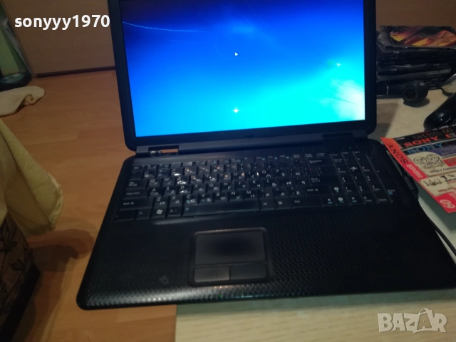 ASUS K50C 15,6-ЛАПТОП 0311250505