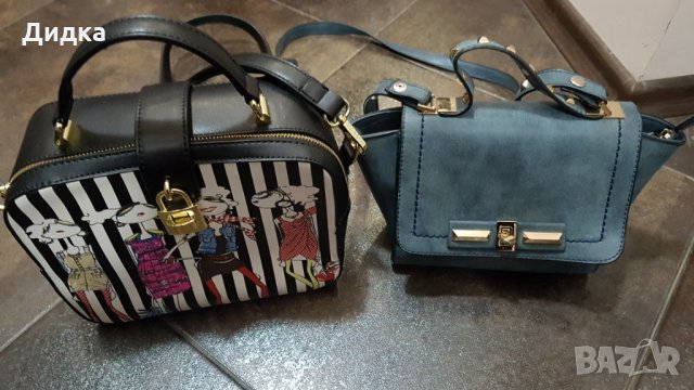 Дамска чанта, снимка 2 - Чанти - 27242080