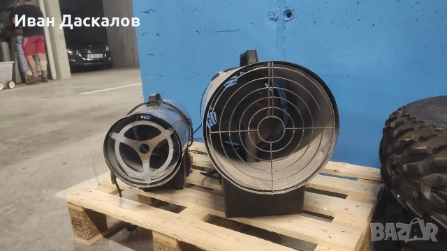 Електрически Калорифери