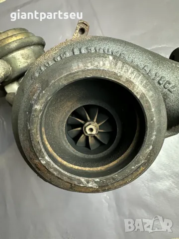 Турбo за Мерцедес Mercedes-benz W220 3.2CDI A6130960199, снимка 5 - Части - 49605755