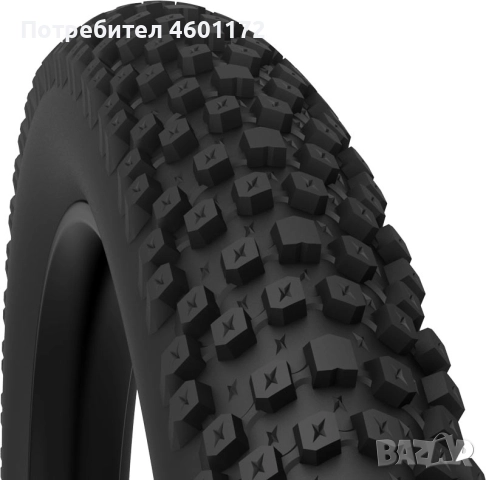 Гума - WTB Bridger Comp Wire MTB Tyre (27.5 x 3.0), снимка 1