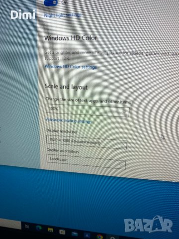 Лаптоп- Toshiba FULL HD ,SSD, , снимка 10 - Лаптопи за работа - 43267252