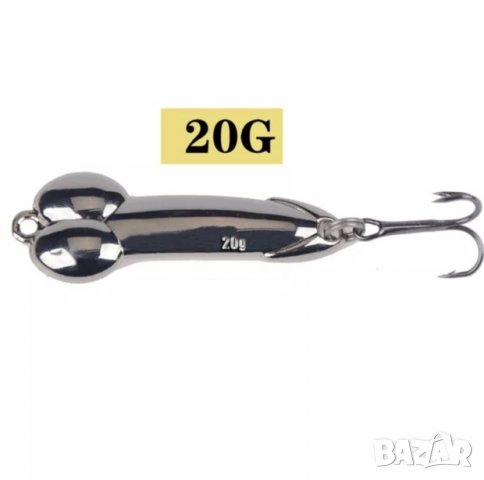 Кастмастер, кастмастер- ,  за риболов на спининг и джиг, снимка 2 - Такъми - 38807949