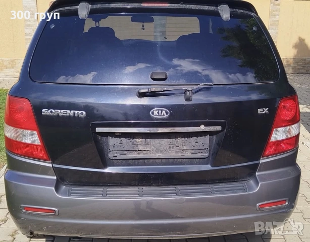 Kia sorento 2.5 CRDI НА ЧАСТИ!!!, снимка 3 - Автомобили и джипове - 53433077