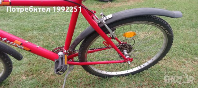 Велосипед НОМЕР 27. MTB Adventure. 26 цола. 21 скорости. Внос от Германия., снимка 8 - Велосипеди - 37752219