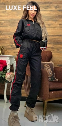 Дамски Екип - Шушляк ⚜️Hugo Boss 