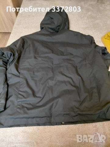 Мъжка парка, снимка 2 - Якета - 52513559