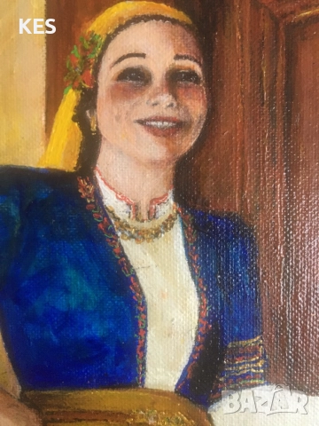 Фолклорен фестивал, снимка 2 - Картини - 52565707