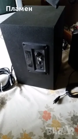 Creative SBS 390, снимка 3 - Тонколони - 47956156