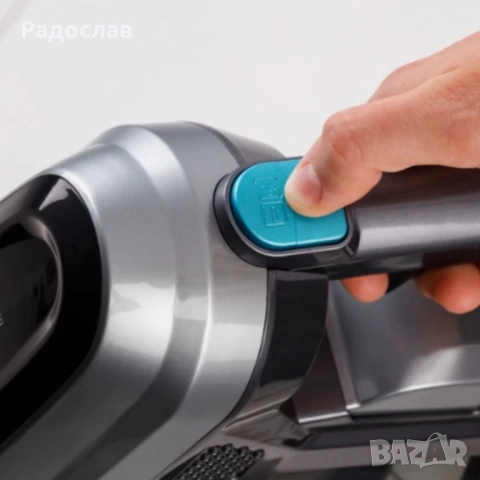 Безжична прахосмукачка 3 в 1 - IDEAL AVANT 29.6, снимка 2 - Прахосмукачки - 51450929