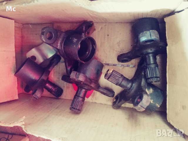 Авточасти за Лада Нива нови, снимка 7 - Части - 27149418