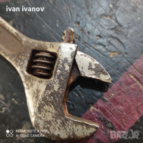 Френски Ключ, снимка 4 - Ключове - 33631336