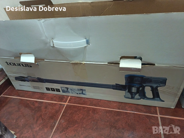 Прахосмукачки Taurus и iRobot Rooma, снимка 4 - Прахосмукачки - 53030695