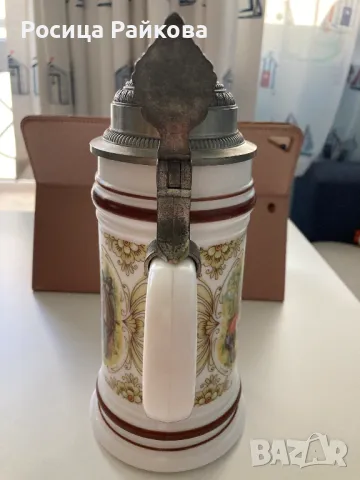 Голяма халба, снимка 5 - Други ценни предмети - 50102581