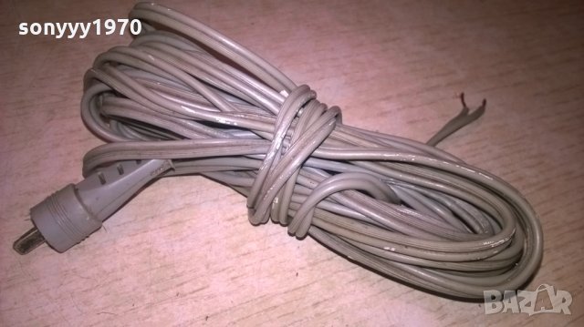 *SIEMENS-2БР КАБЕЛИ ЗА ТОНКОЛОНИ Х 4.10М-ВНОС ШВЕИЦАРИЯ, снимка 9 - Тонколони - 27407212