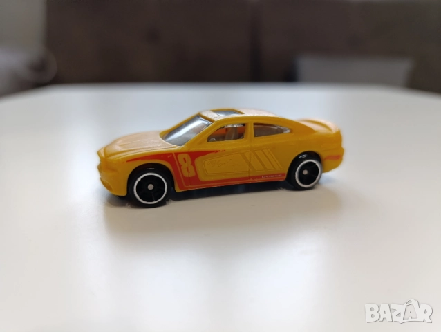 Колекционерска количка Hot Wheels – Dodge Charger Drift (Color Shifters)