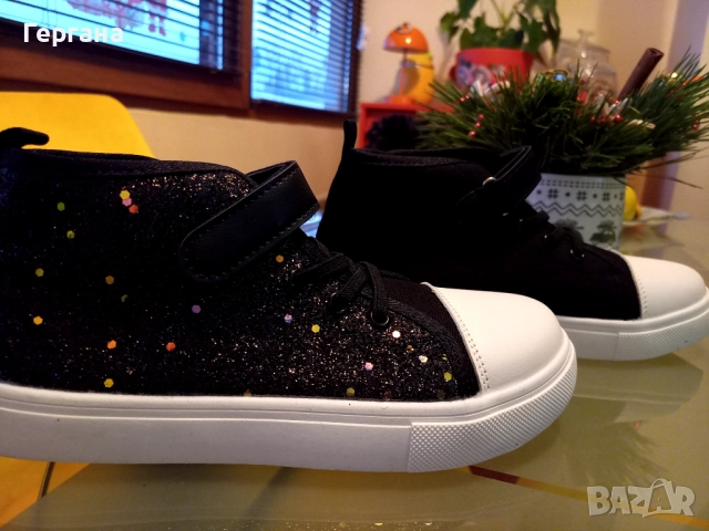 Детски високи кецове, снимка 2 - Детски маратонки - 52915740