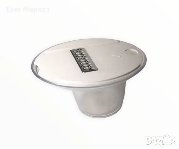 Ренде, Сокоизтисквачка и контейнер за съхранение, снимка 4 - Сокоизстисквачки и цитрус преси - 49045461