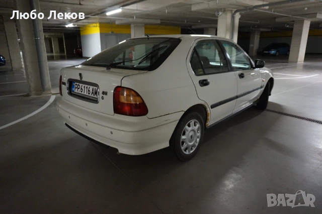 Rover 414Si, снимка 4 - Автомобили и джипове - 53427576